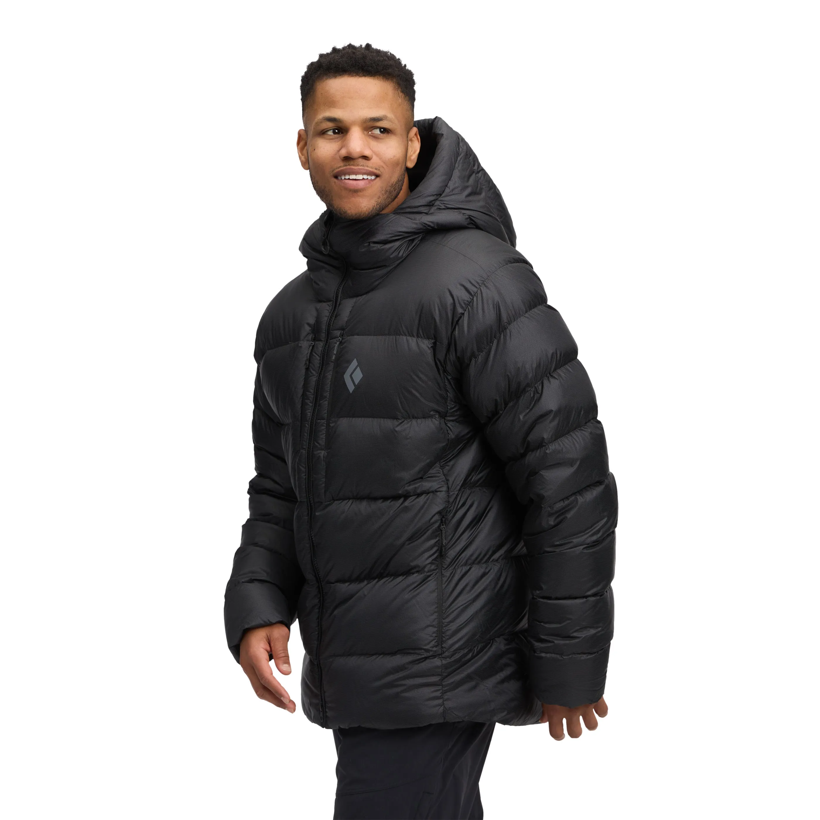 Men's Mission Down 4000M Parka