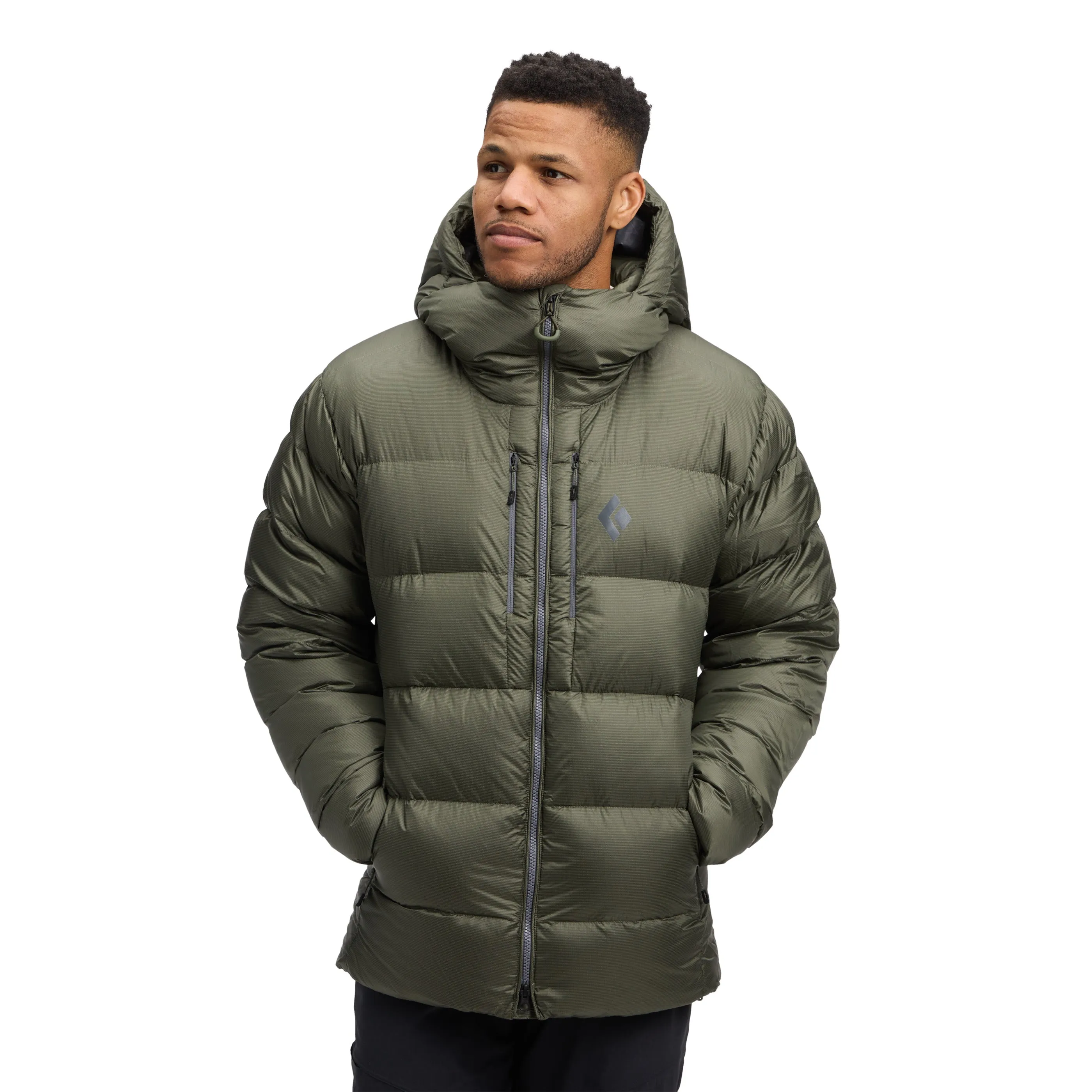 Men's Mission Down 4000M Parka