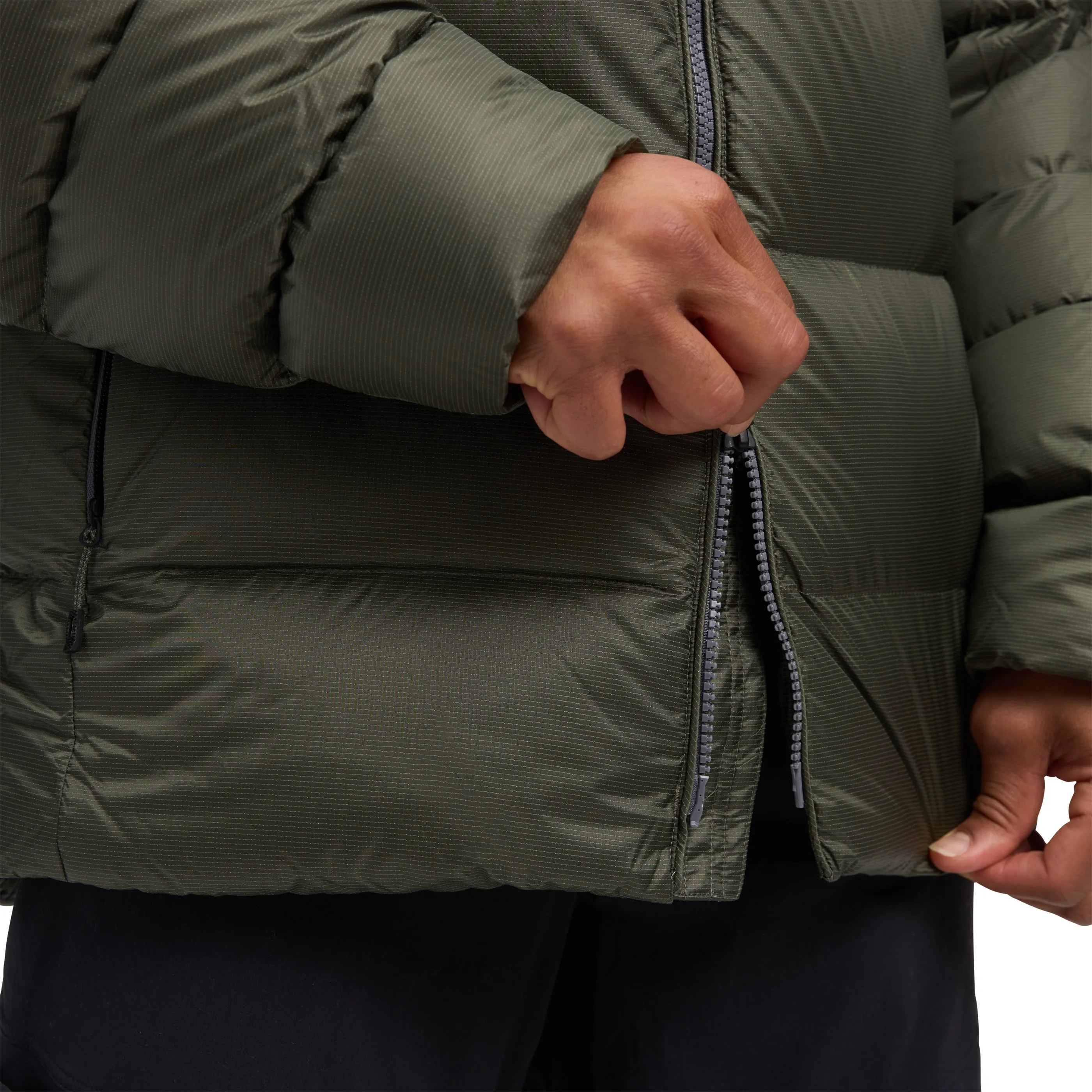 Men's Mission Down 4000M Parka