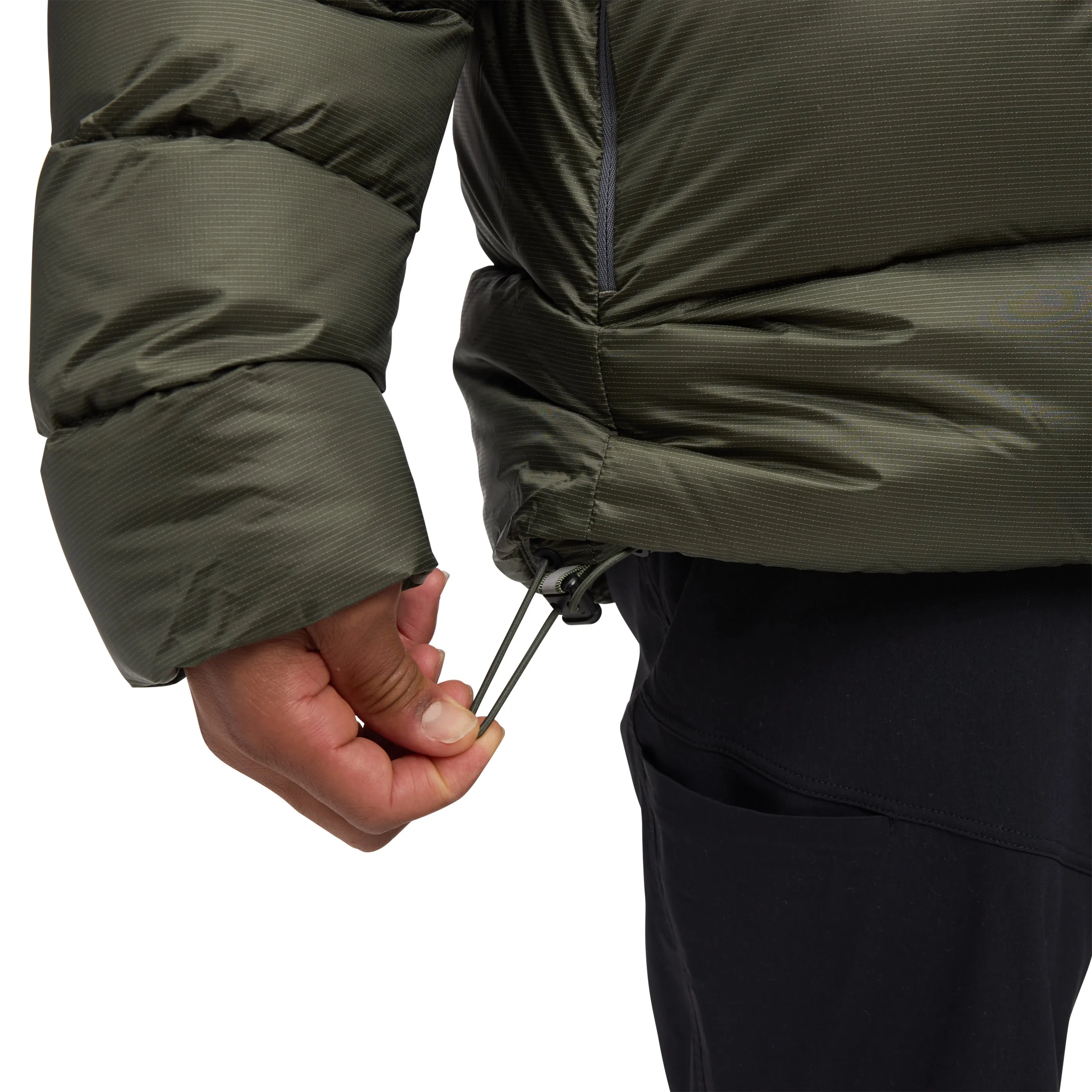 Men's Mission Down 4000M Parka