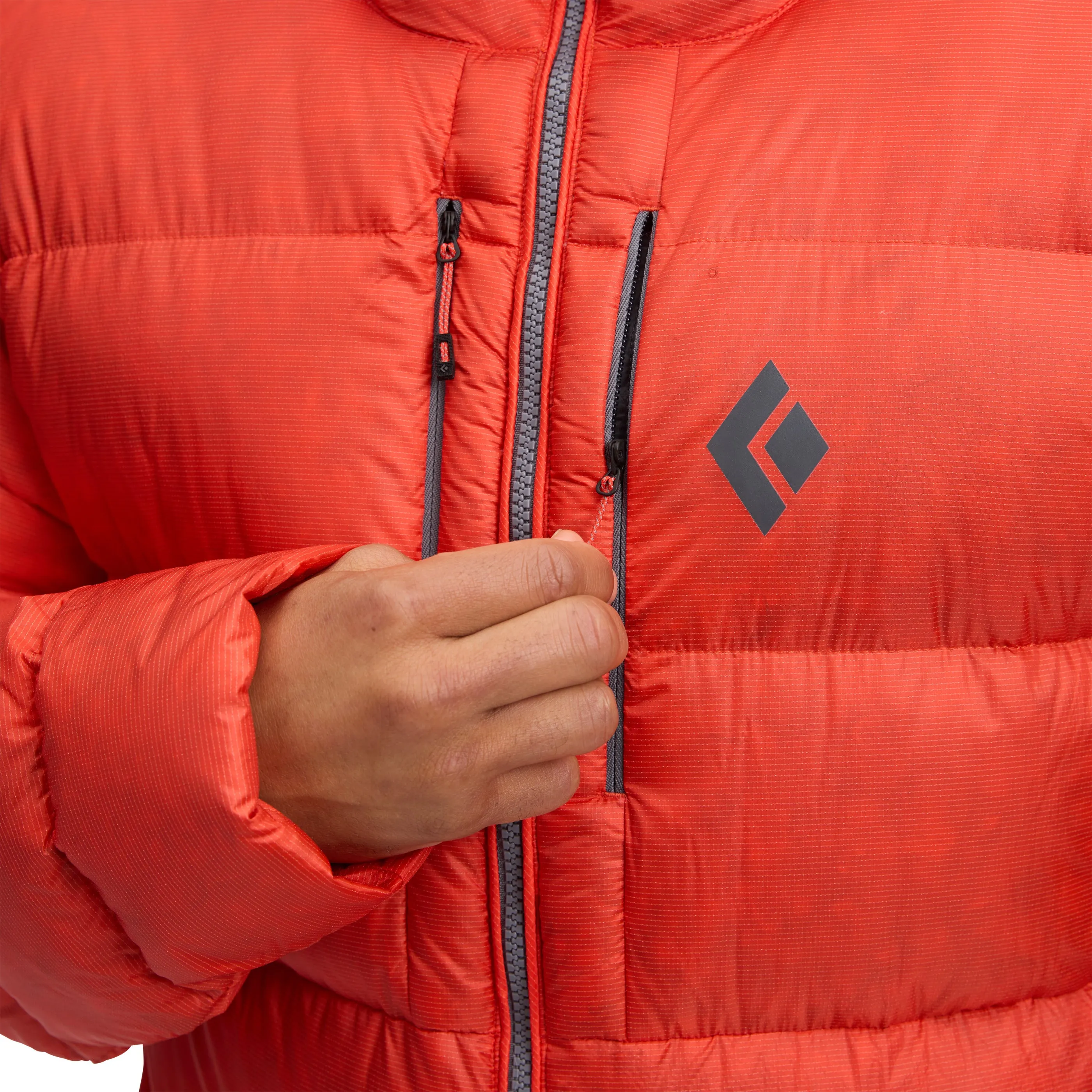 Men's Mission Down 4000M Parka