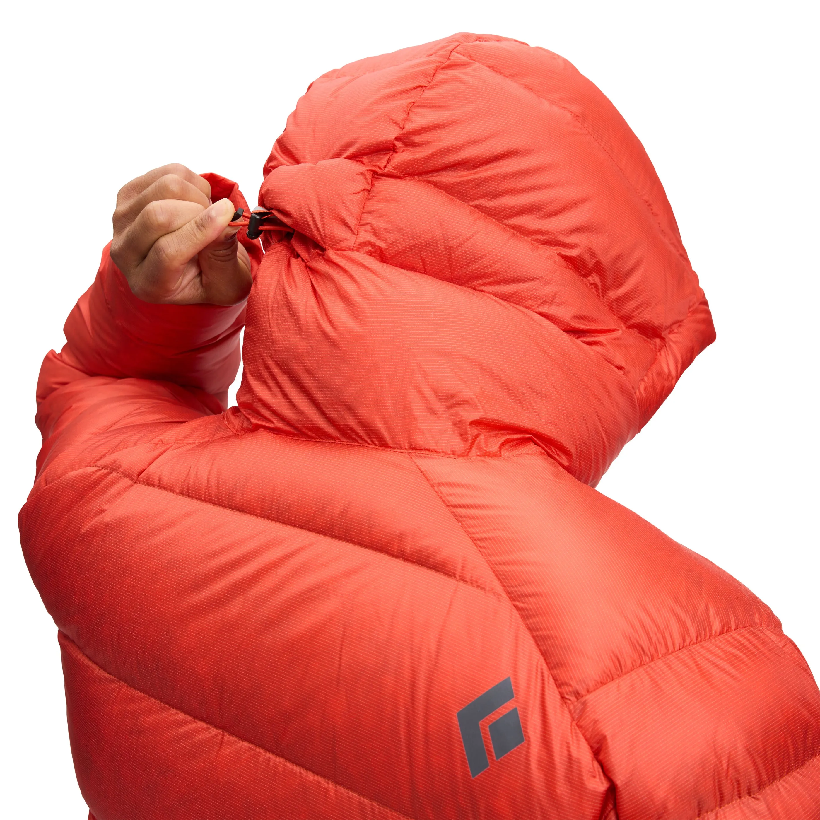 Men's Mission Down 4000M Parka