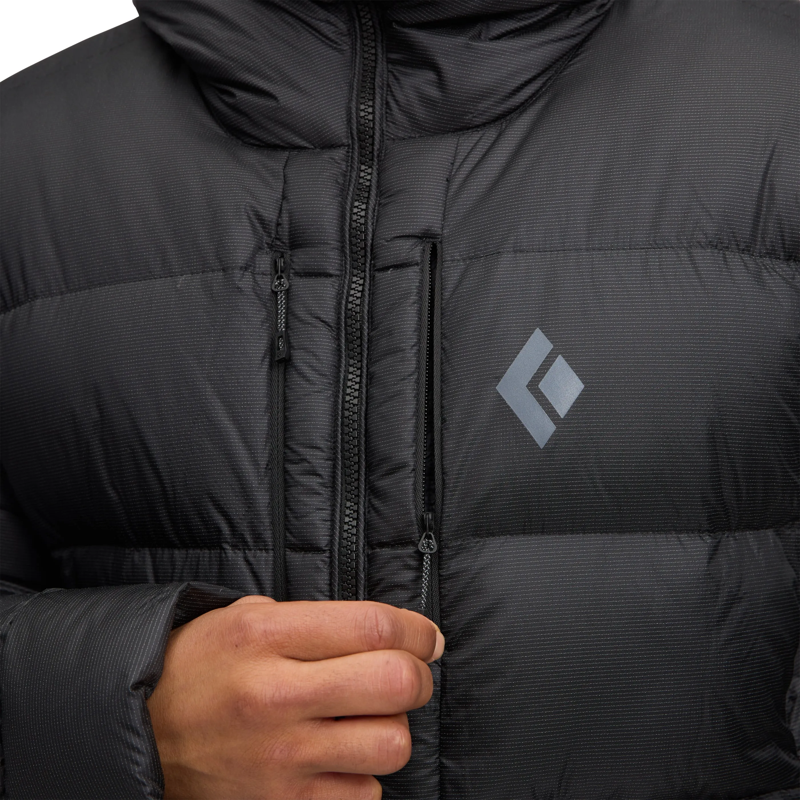 Men's Mission Down 4000M Parka