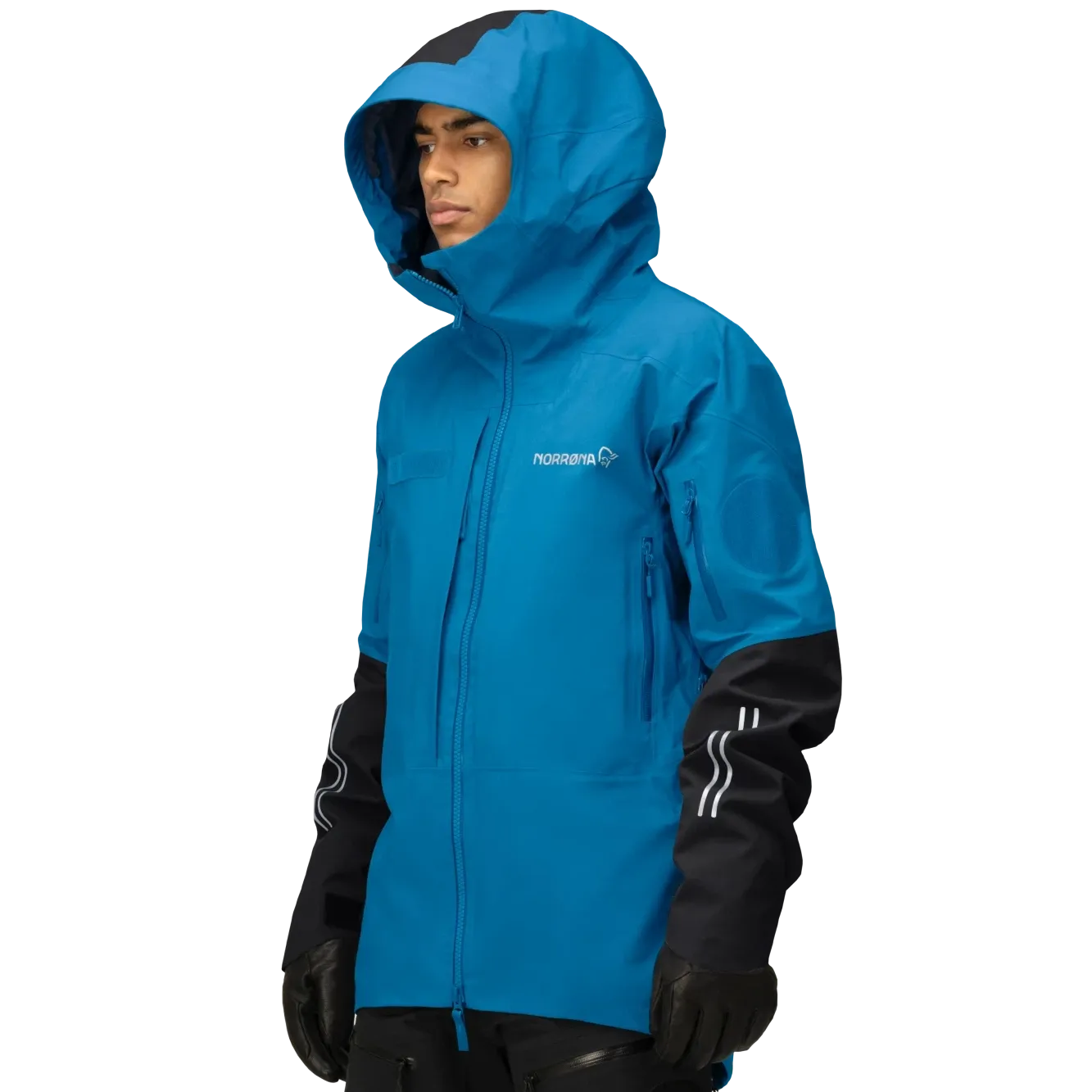 Men's Trollveggen Gore-Tex Pro Rescue Jacket