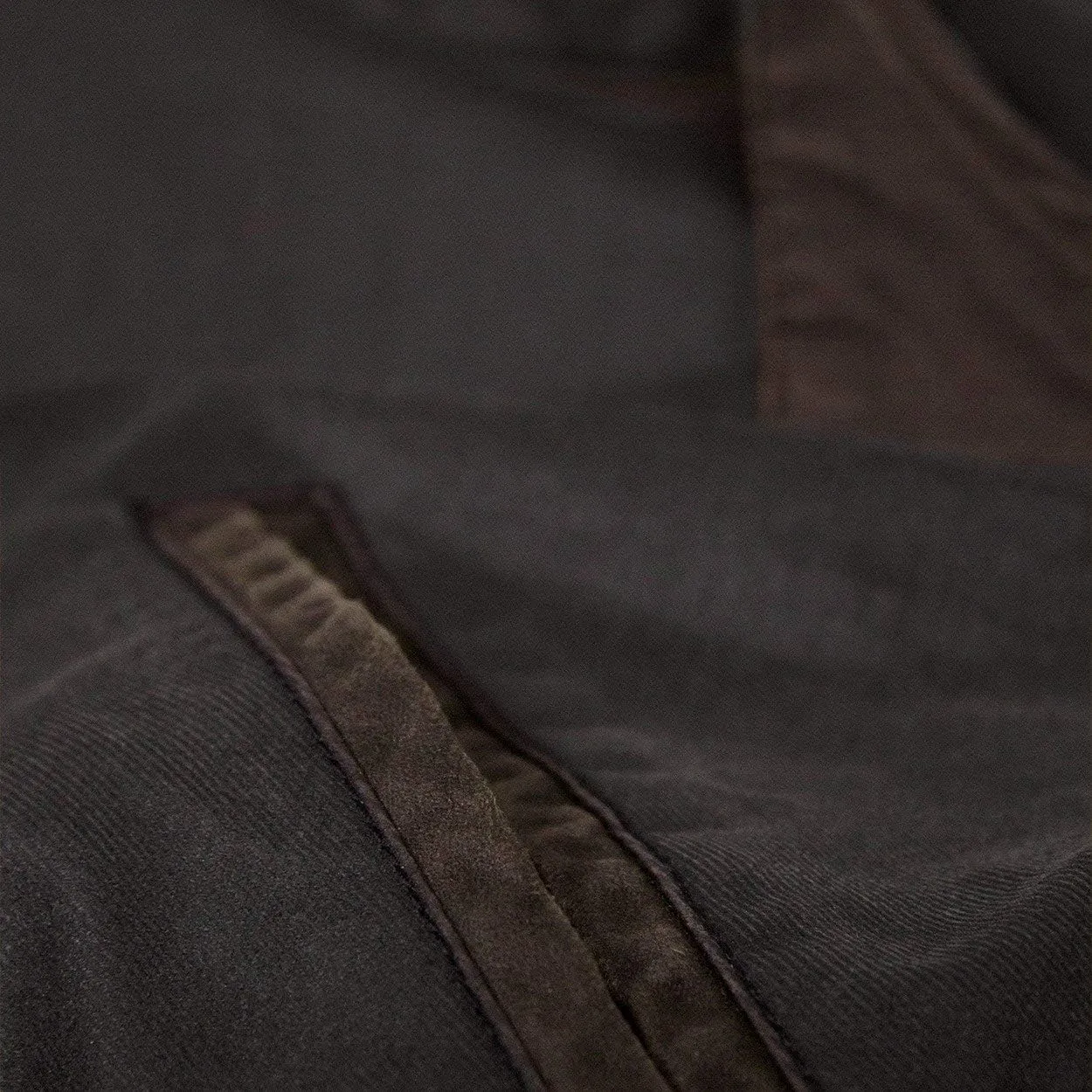 Men's WD Watch Aiden Pearce Dog Lightweight Vigilante Brown Cotton Trench Coat Costume