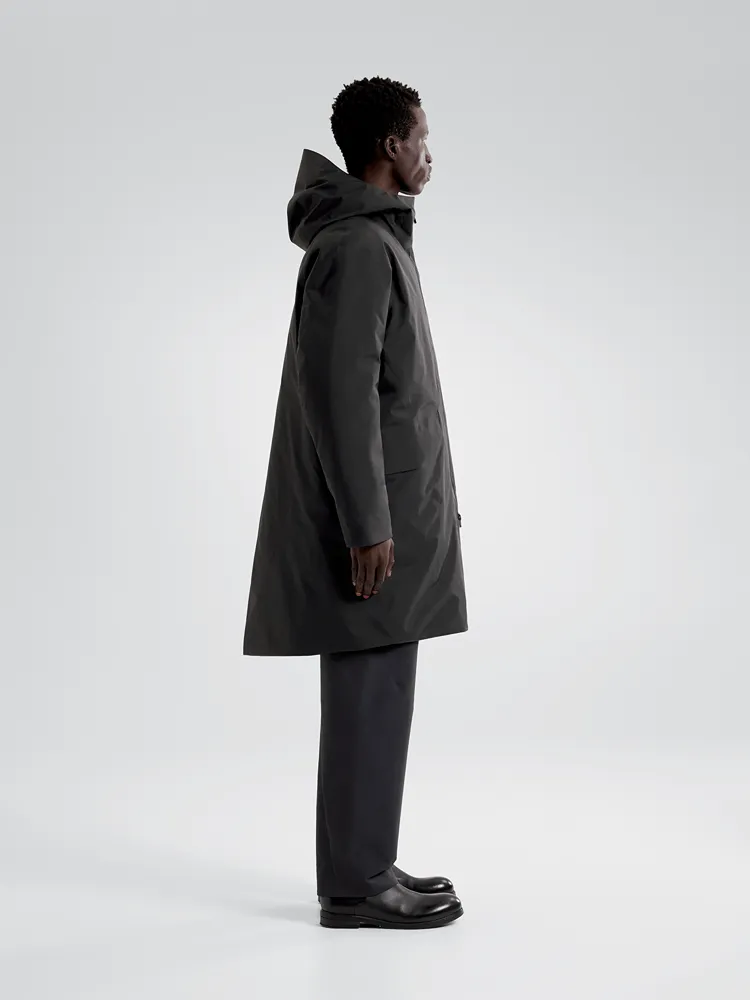 Monitor Down Coat Men's