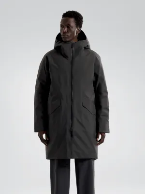 Monitor Down Coat Men's