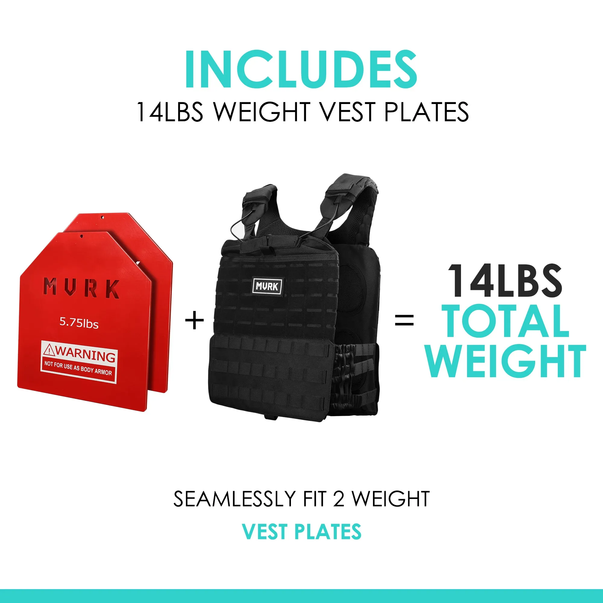 MVRK Tactical Vest