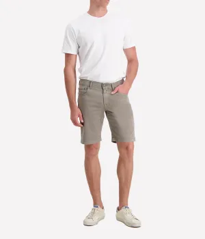 Nicolas 5 Pocket Slim Fit in Thyme Grey