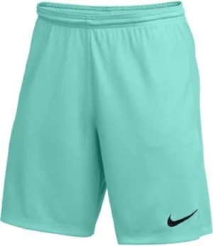 Nike Soccer Park III Shorts