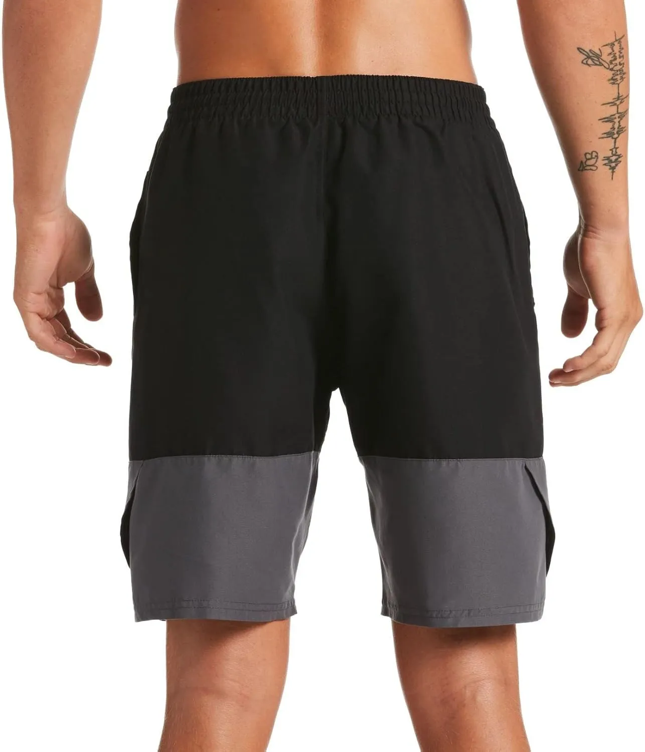 Nike Split 9" Volley Shorts