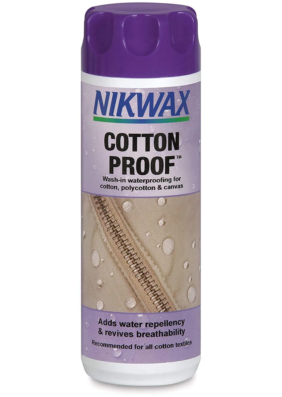 Nikwax Cotton Proof Waterproofing Formula