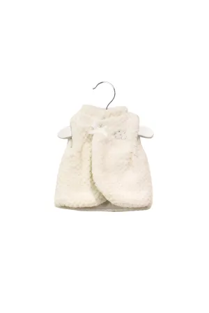 Noukie's Baby~Faux Fur Vest 6M
