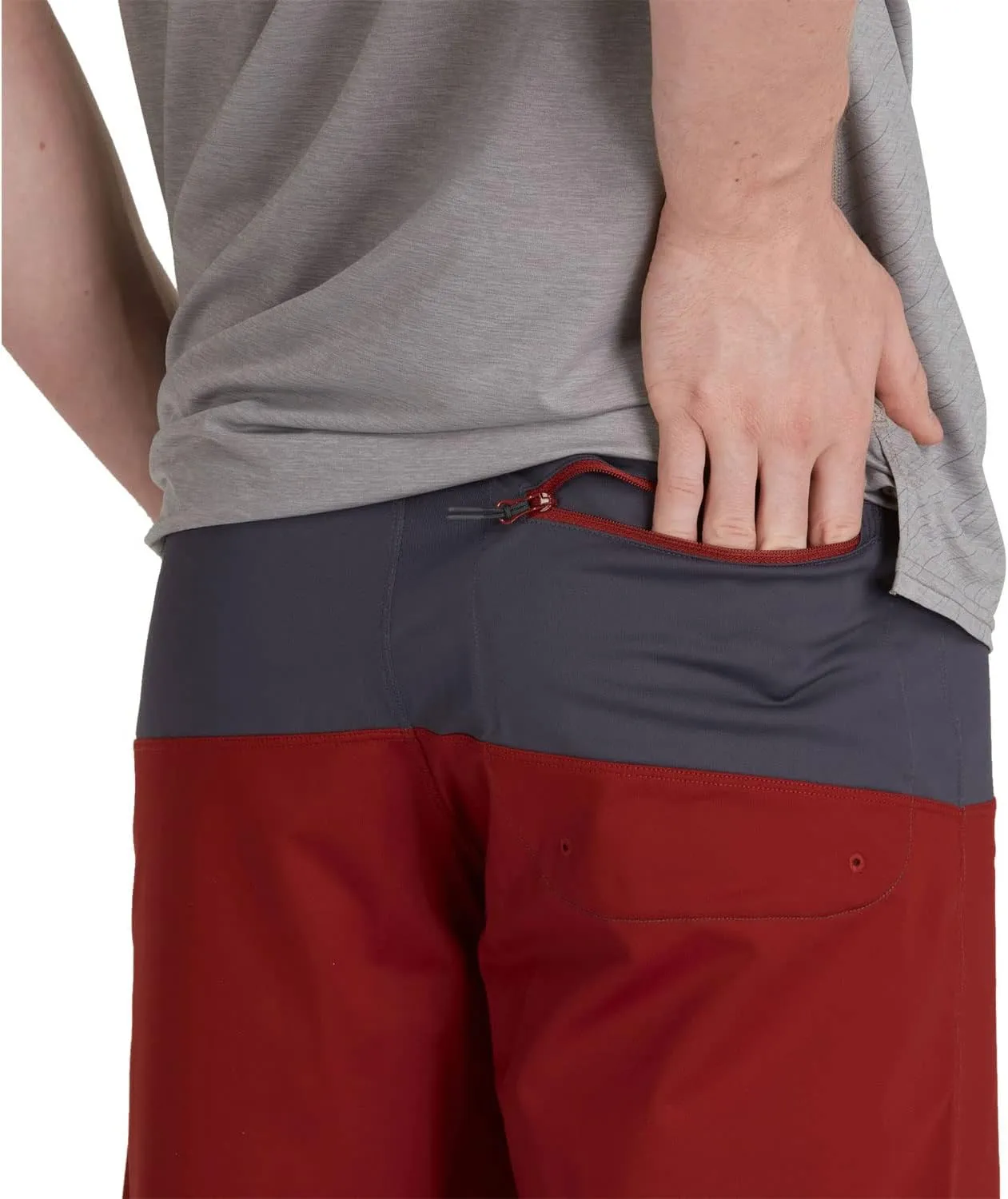 NRS Men's Benny Board Shorts