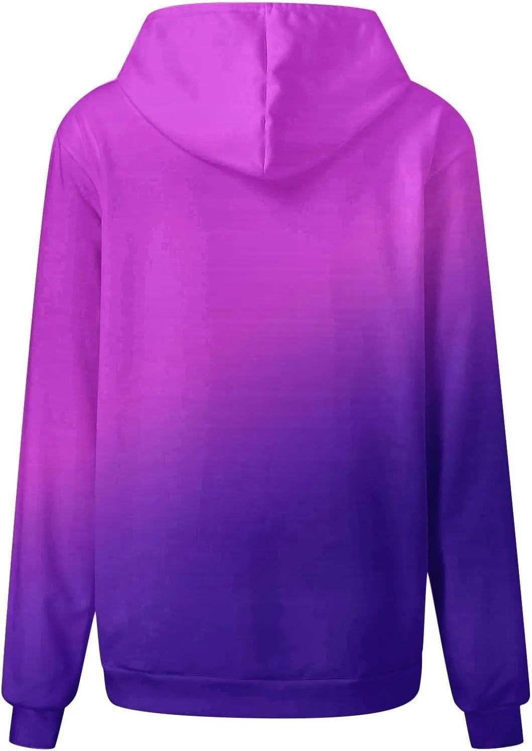 Oversized Hoodies for Women Plus Size Drawstring Sweatshirt with Pocket Loose Pullover Long Sleeve Travel Clothes