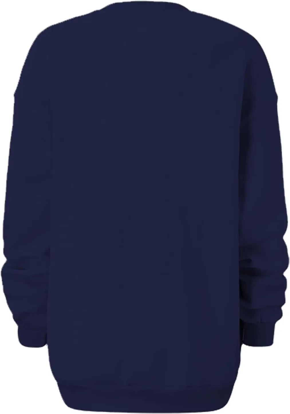 Oversized Long Sleeve Sweatshirts For Women 2023 Fall Fashion Crewneck Sweatshirt Solid Casual Loose Pullover Tops