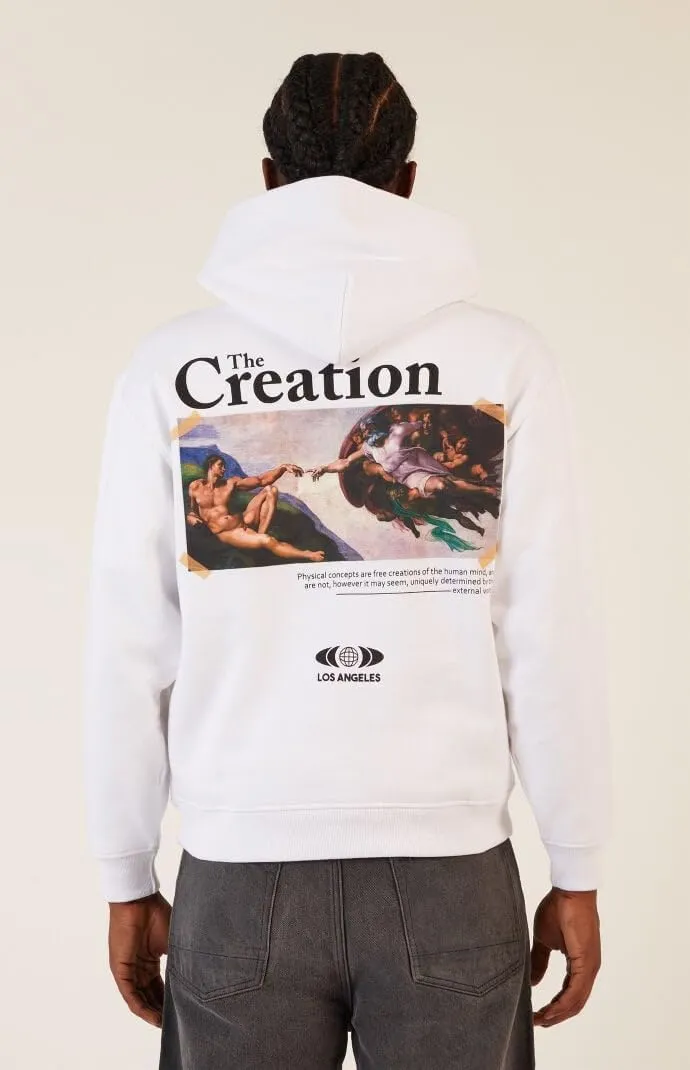 PacSun Men's Creation Heavyweight Hoodie
