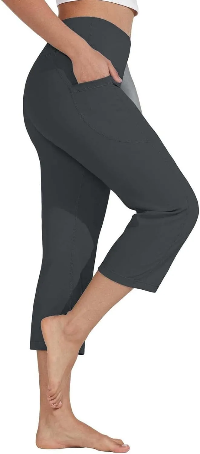 Pants Women Waist Pants for Womens Tights Compression Yoga Fitness High Waist Leggings Pajama Leggings for Women