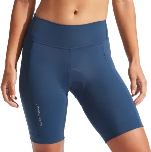 Pearl Izumi Women Biker Shorts - W Escape Quest Cycling Shorts, Black Phyllite Texture Design, Comfortable Fit