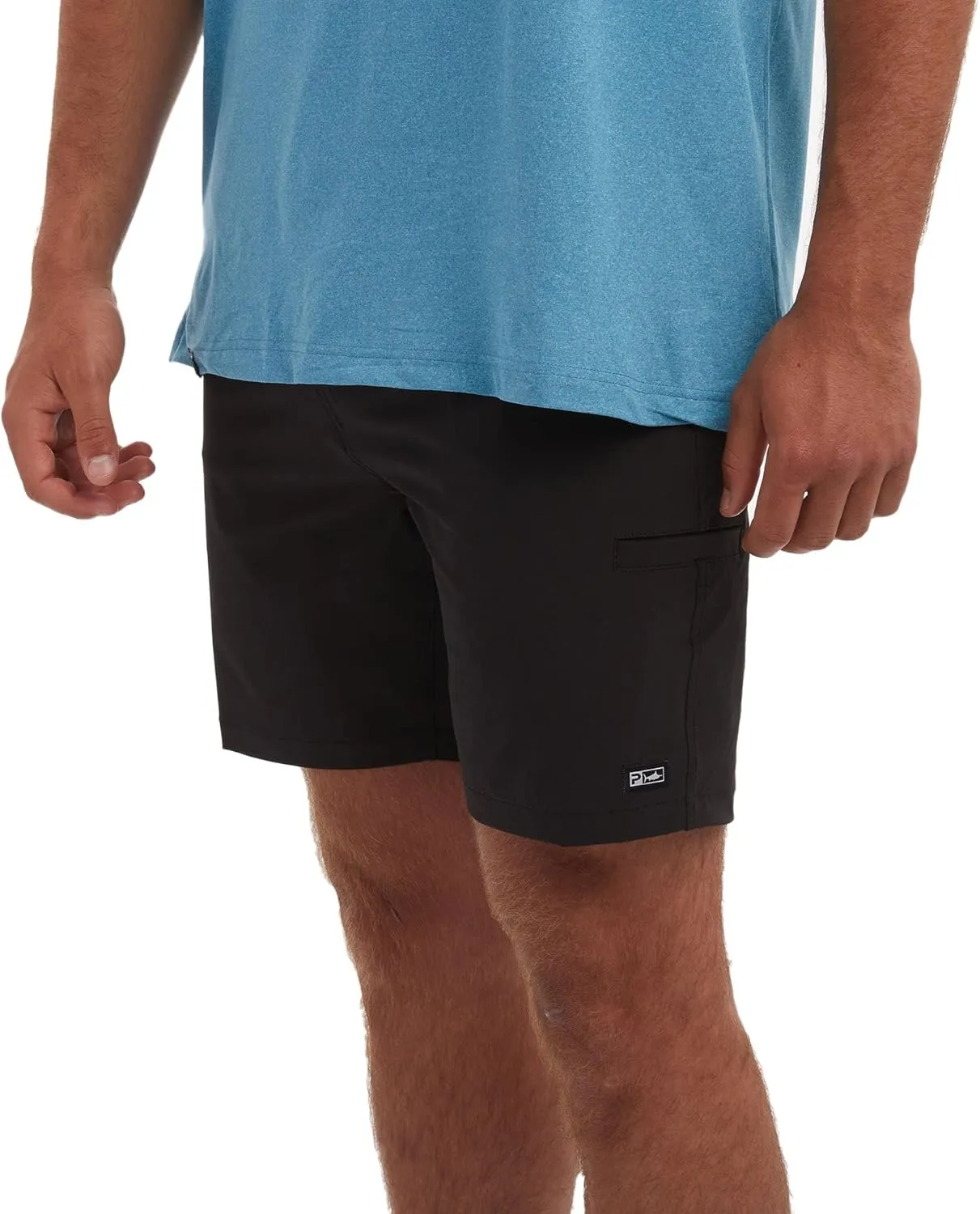 PELAGIC Mako Hybrid Shorts 18"