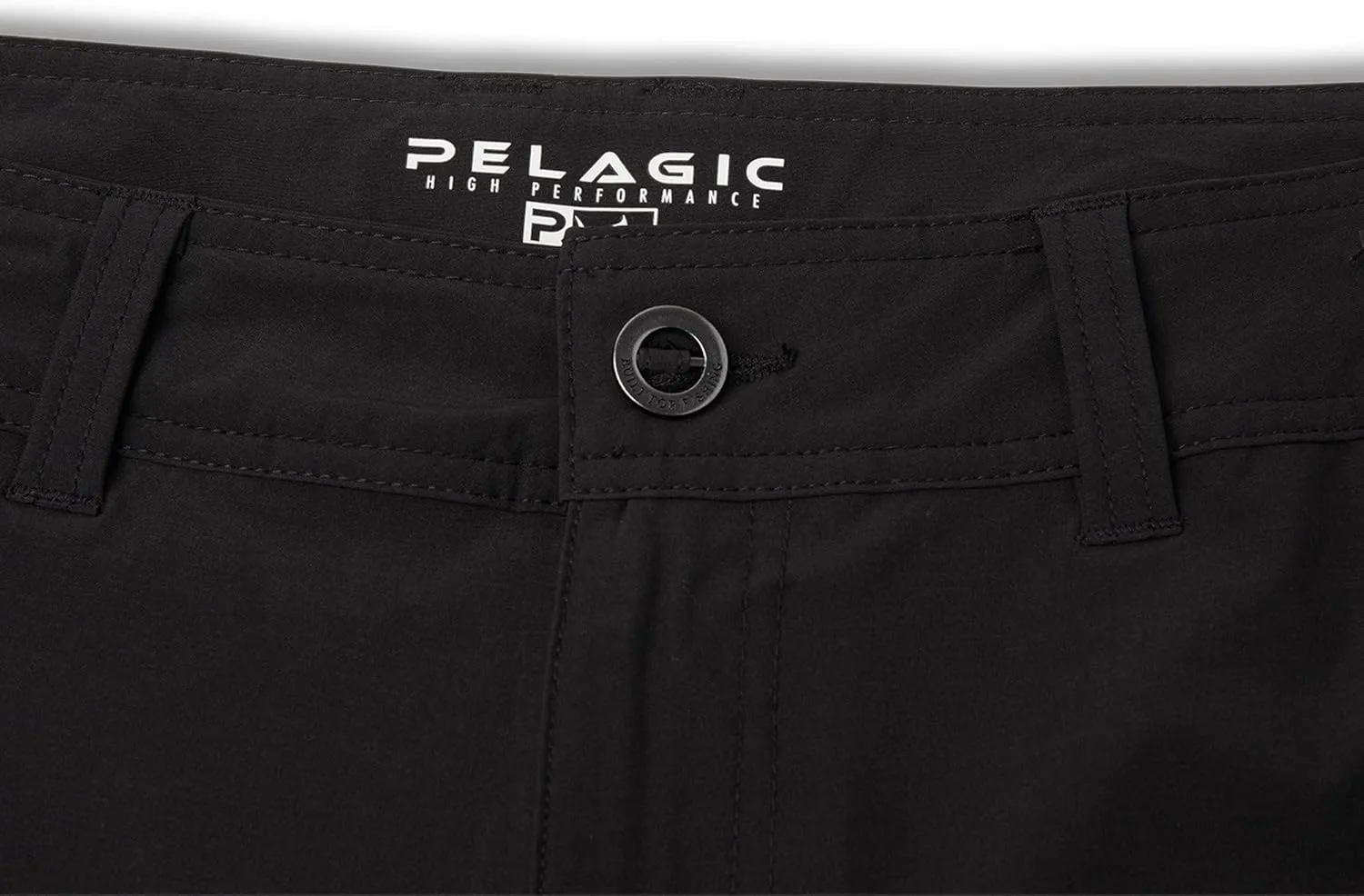 PELAGIC Mako Hybrid Shorts 18"