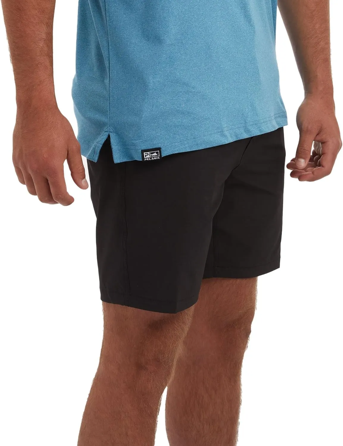 PELAGIC Mako Hybrid Shorts 18"