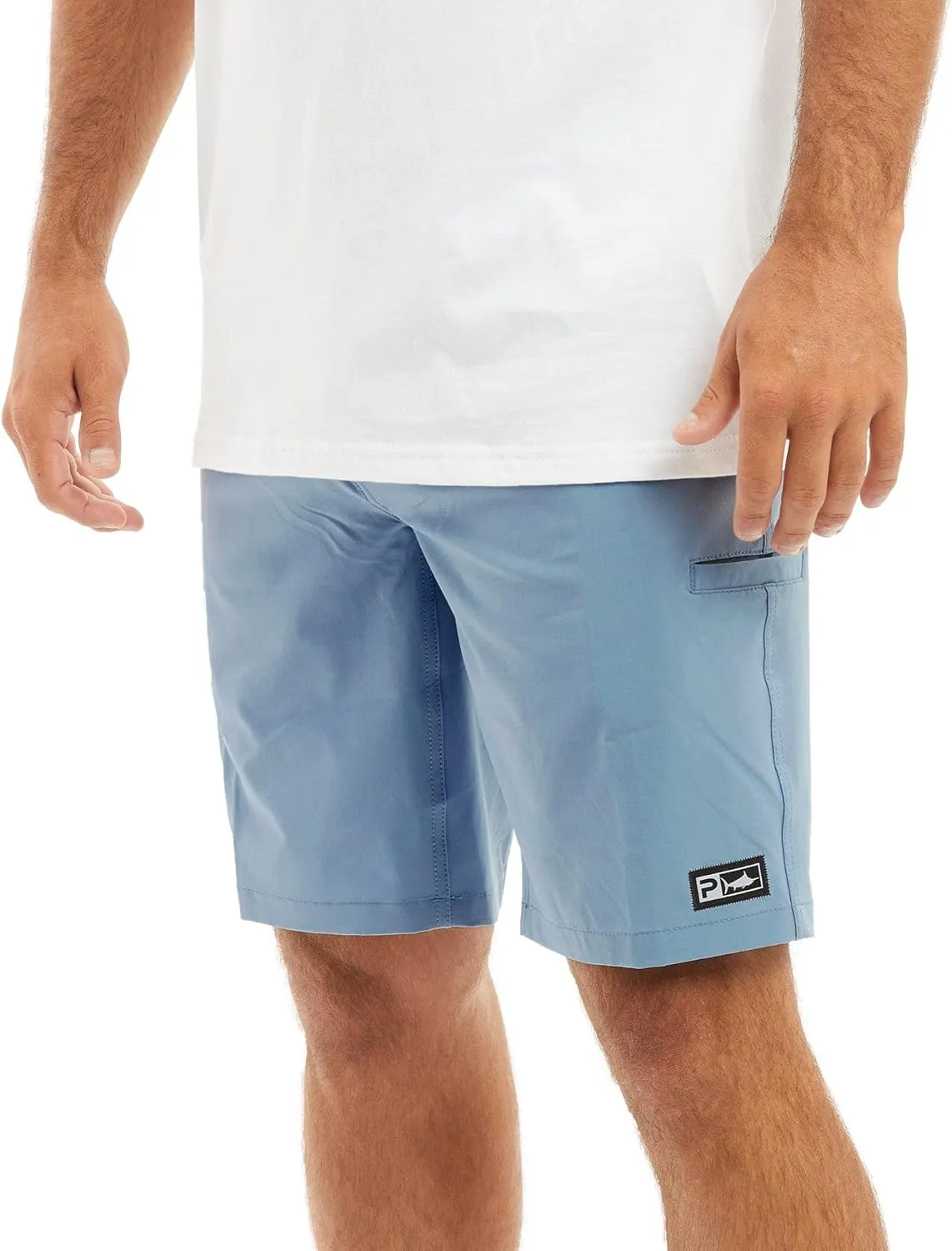 PELAGIC Mako Hybrid Shorts 20"