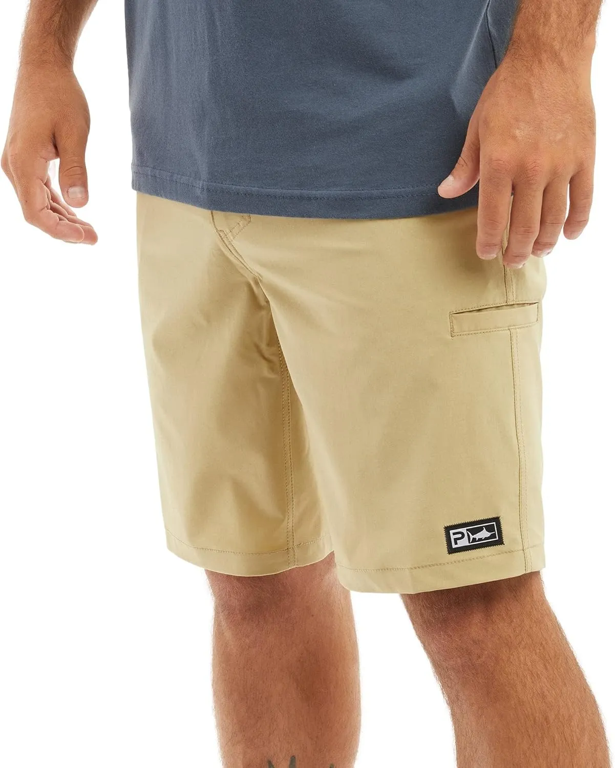 PELAGIC Mako Hybrid Shorts 20"