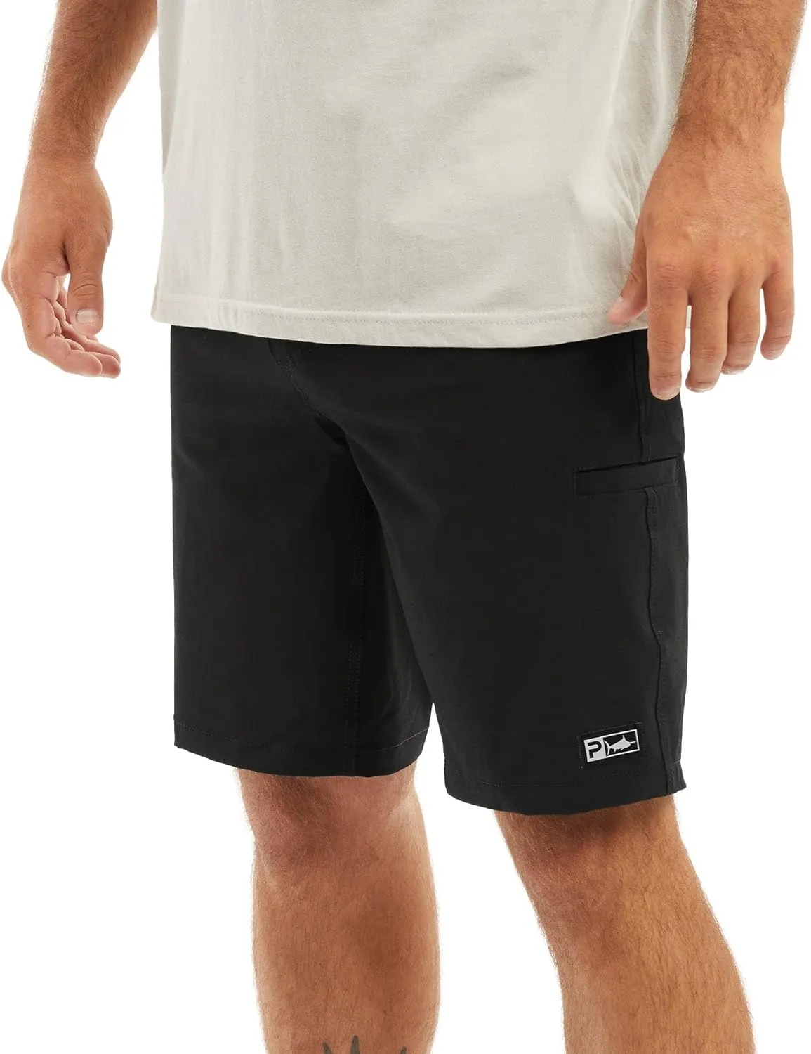 PELAGIC Mako Hybrid Shorts 20"