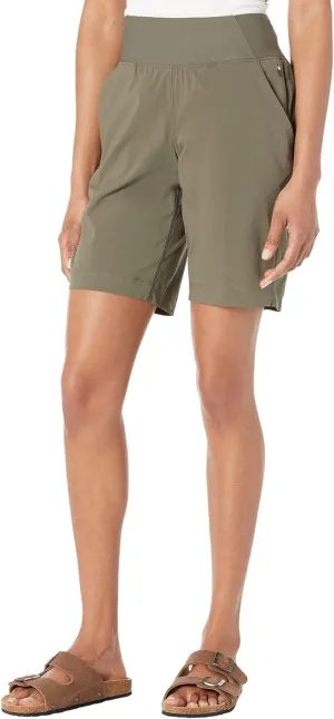 prAna Koen Flat Front Shorts
