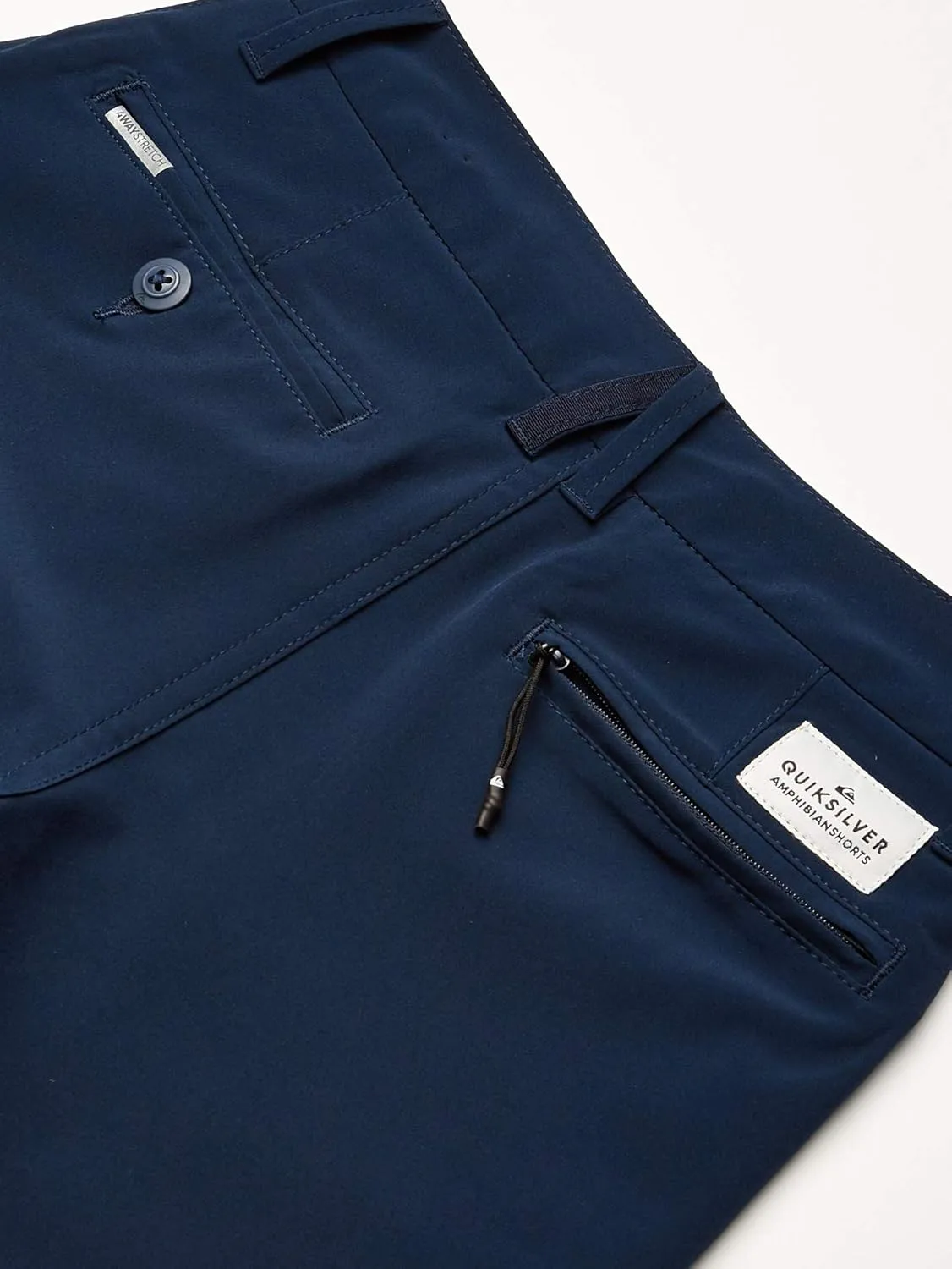 Quiksilver Boys' Legacy Union Shorts