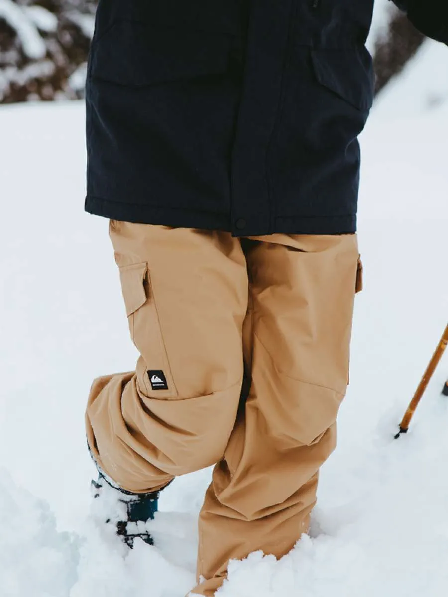 Quiksilver Porter Insulated Pants 2022