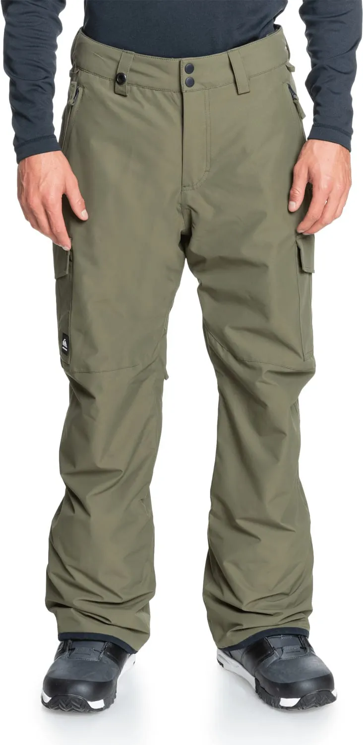 Quiksilver Porter Insulated Pants 2022