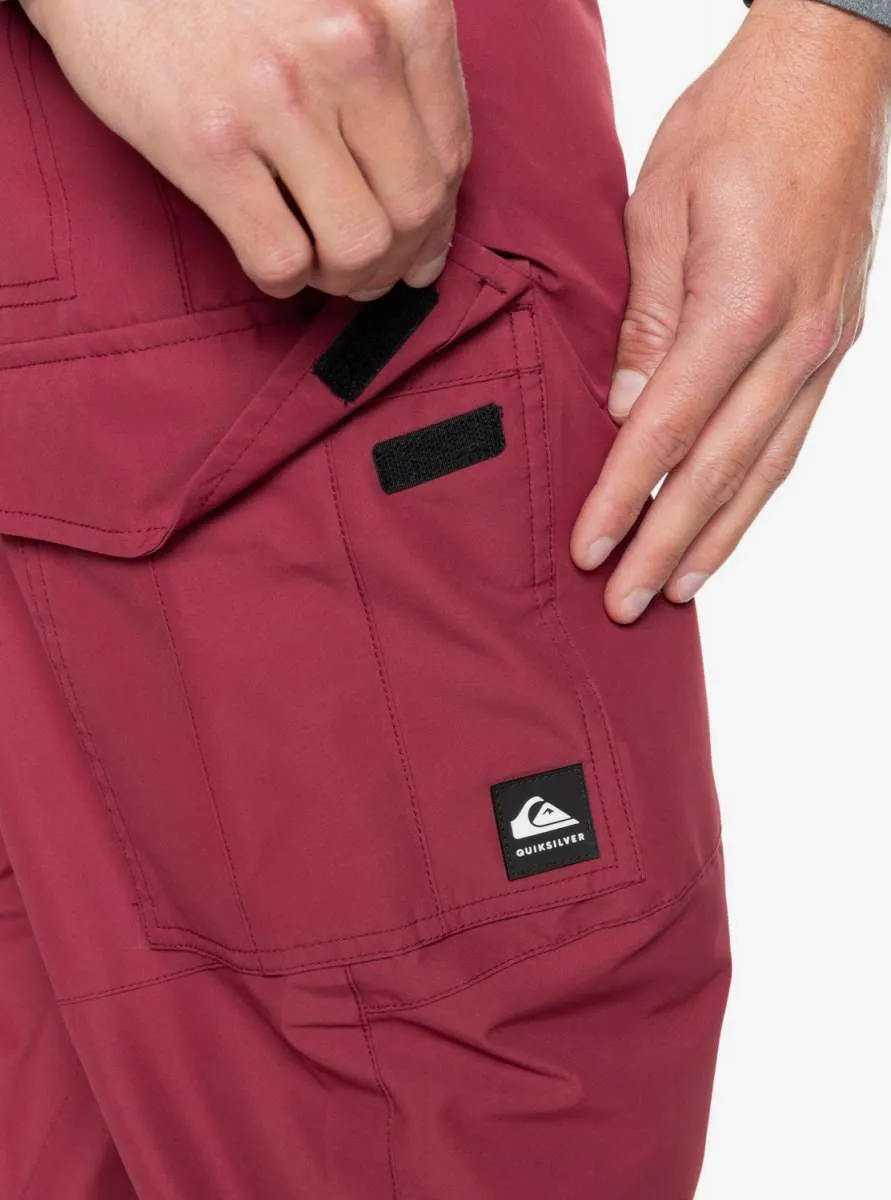 Quiksilver Porter Insulated Pants 2022