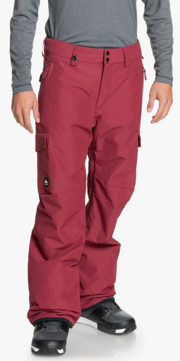 Quiksilver Porter Insulated Pants 2022