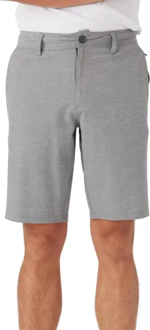 RESERVE HEATHER 21" HYBRID SHORTS