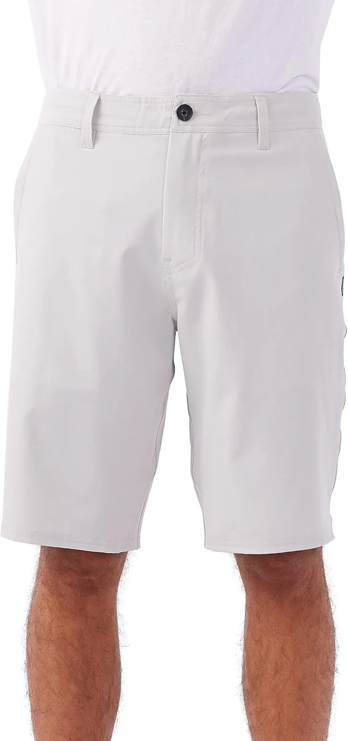 RESERVE HEATHER 21" HYBRID SHORTS
