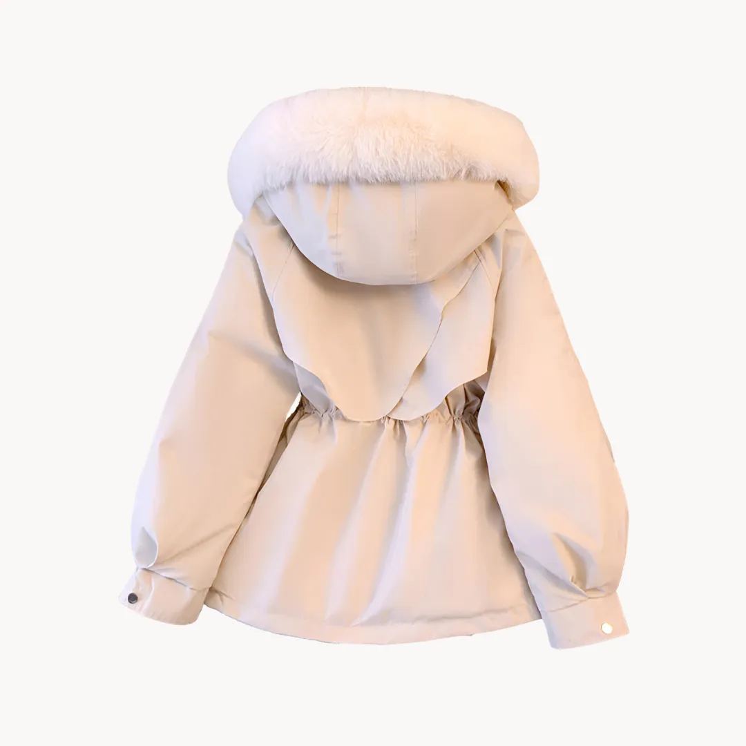 ROSELLE | Royal Winter Coat