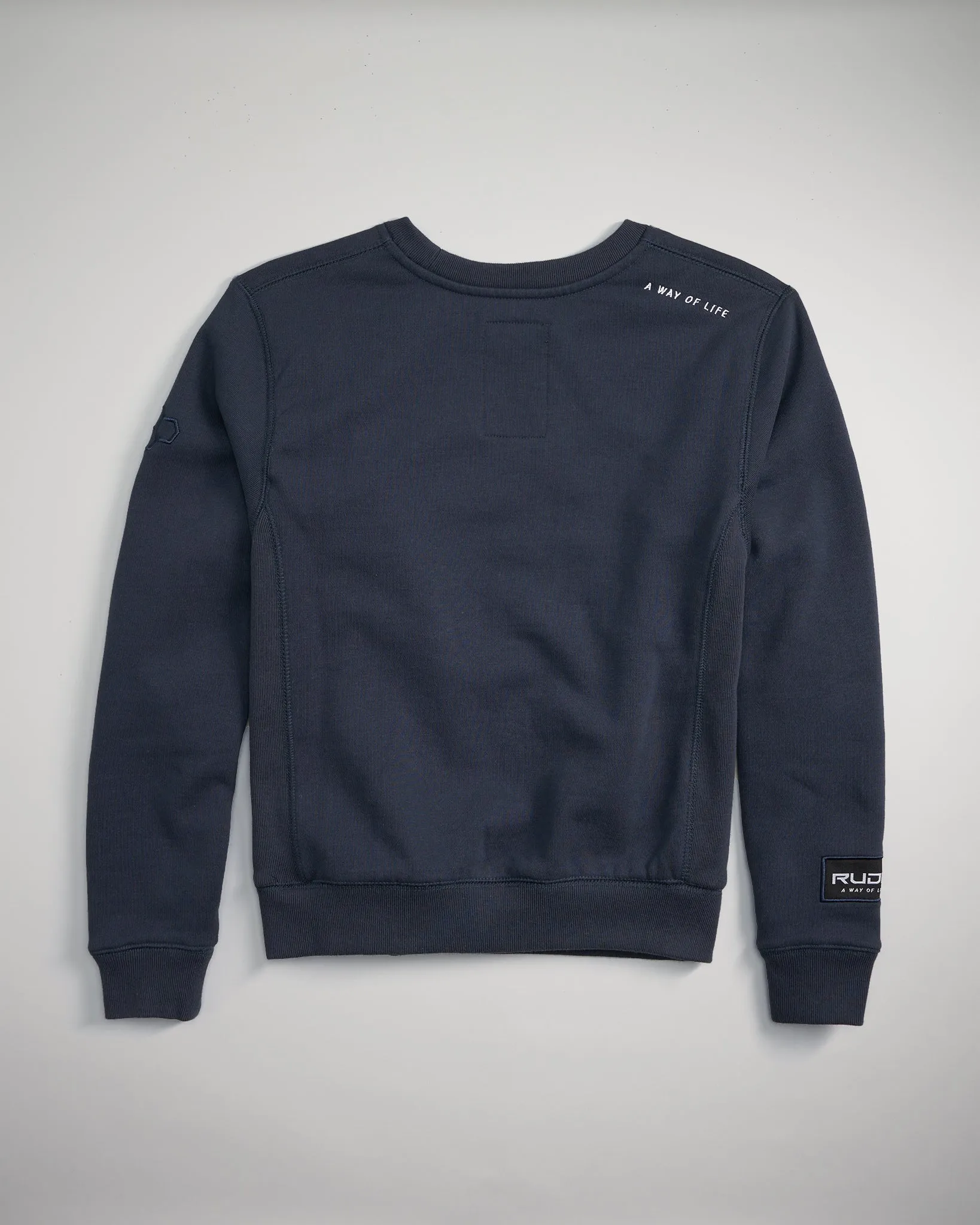 RUDIS Heavyweight Fleece Crewneck