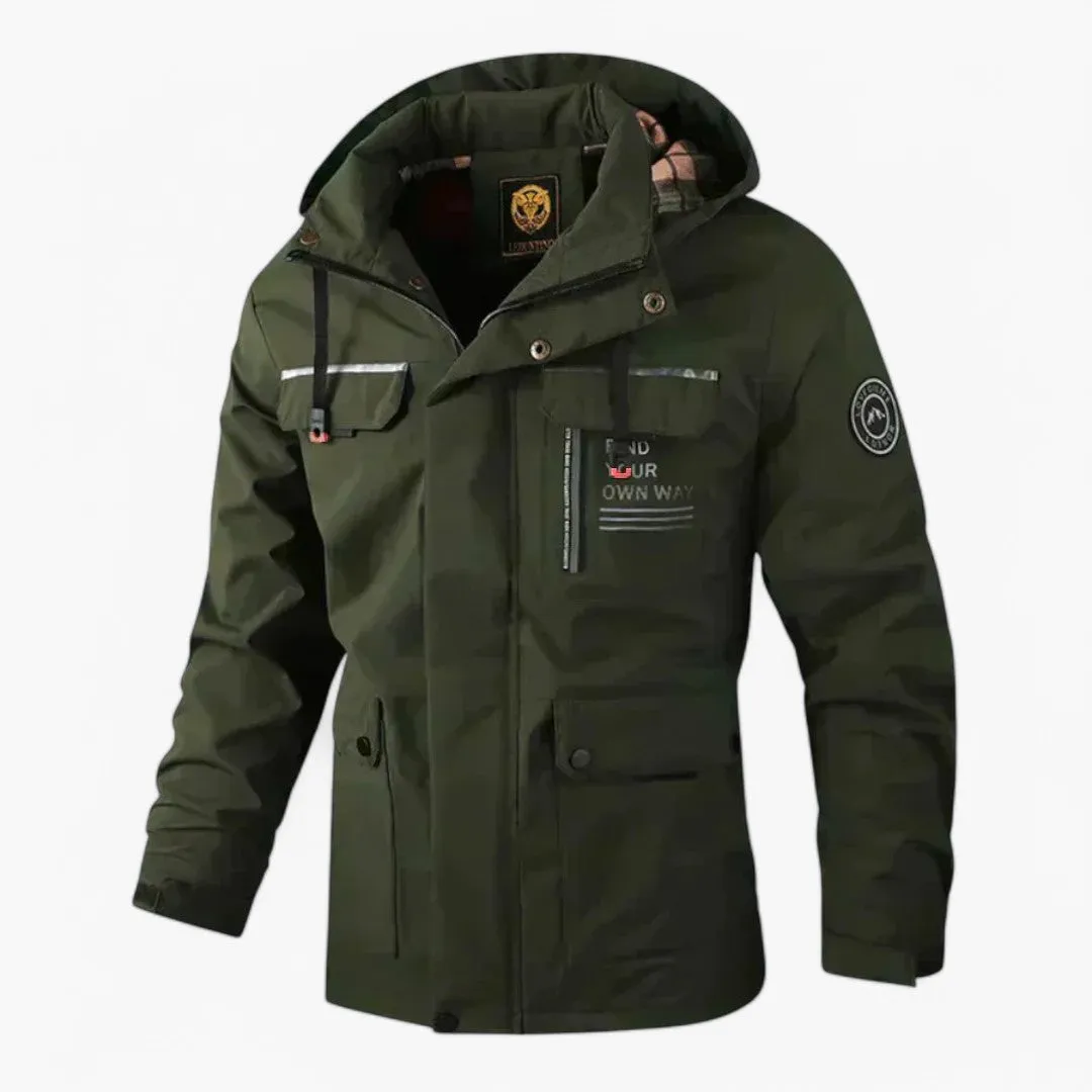 Russell | Insulated Jacket