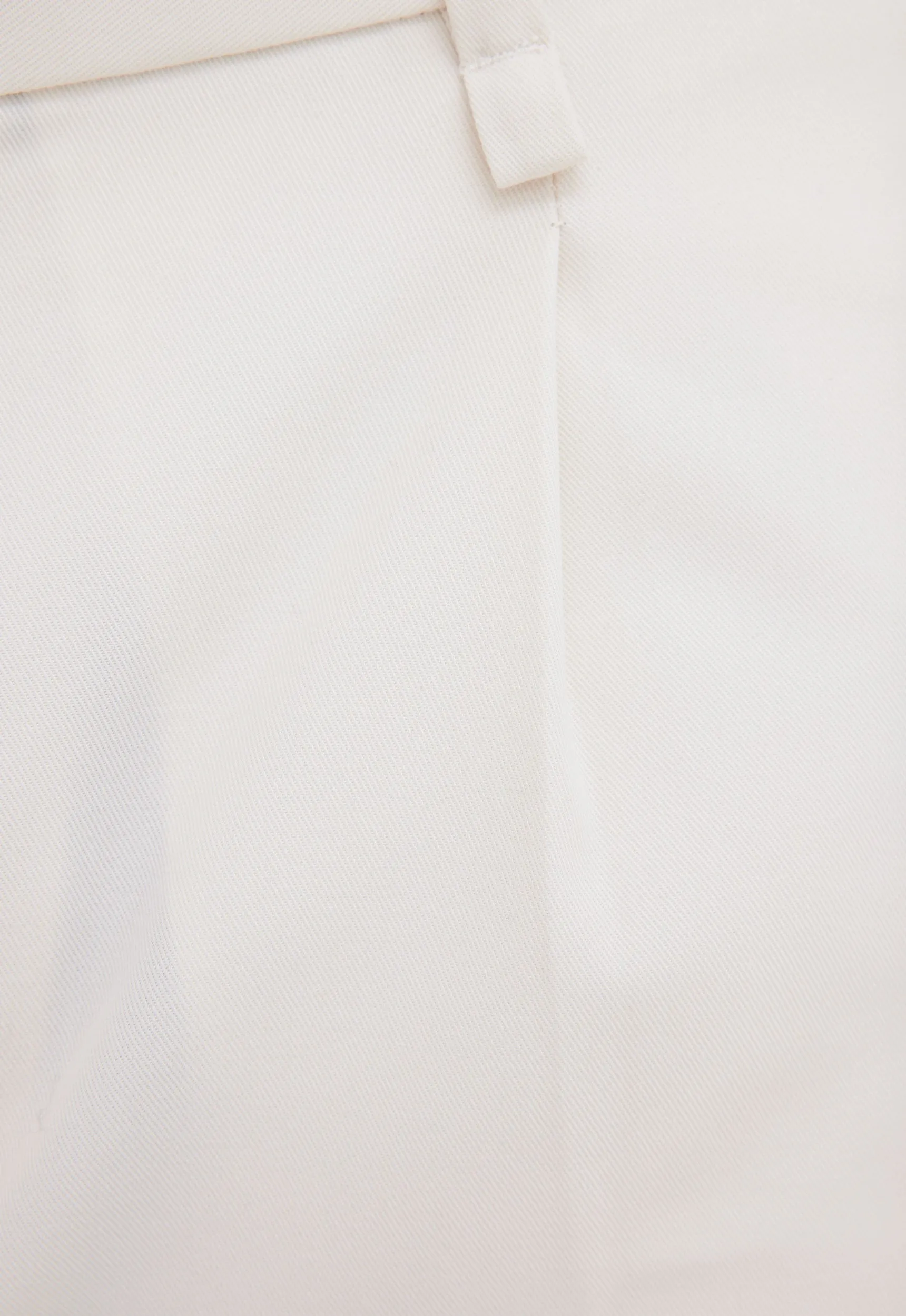 Seb Organic Cotton Short - Cloth Cream