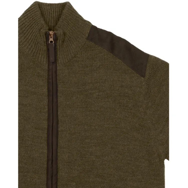 Seeland Buckthorn Full Zip Sweater
