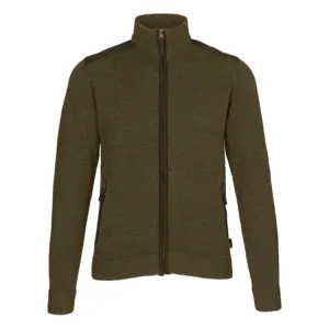 Seeland Buckthorn Full Zip Sweater