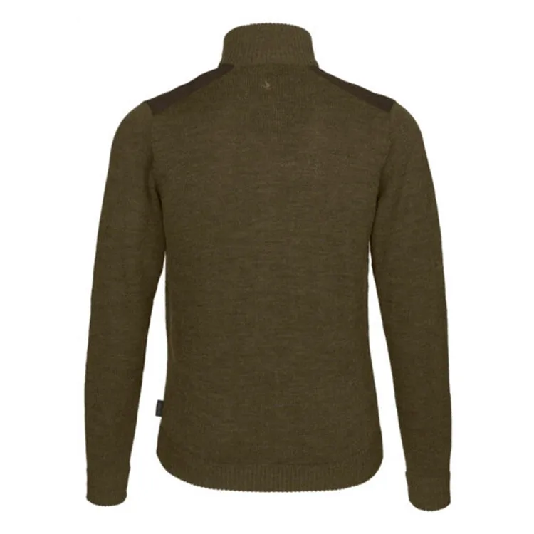Seeland Buckthorn Full Zip Sweater