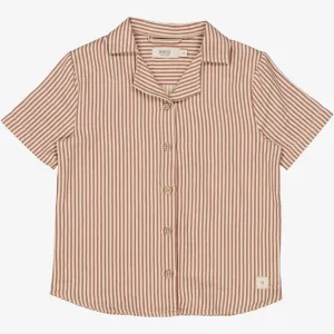 Shirt Anker SS - vintage stripe