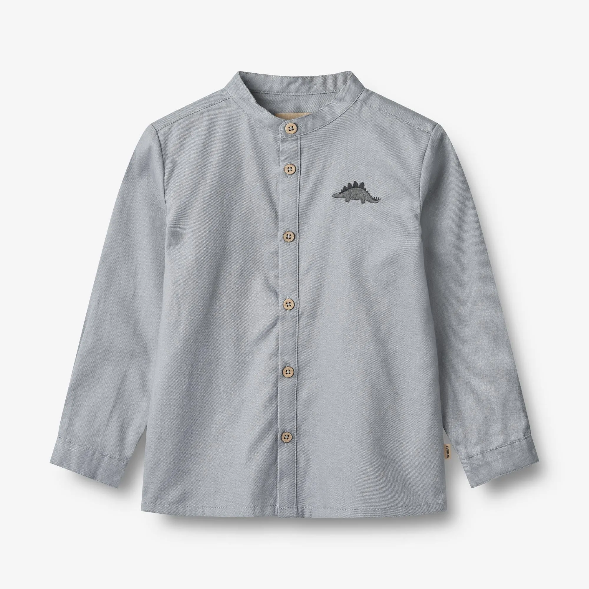 Shirt Embroidery Willum - cloudy sky