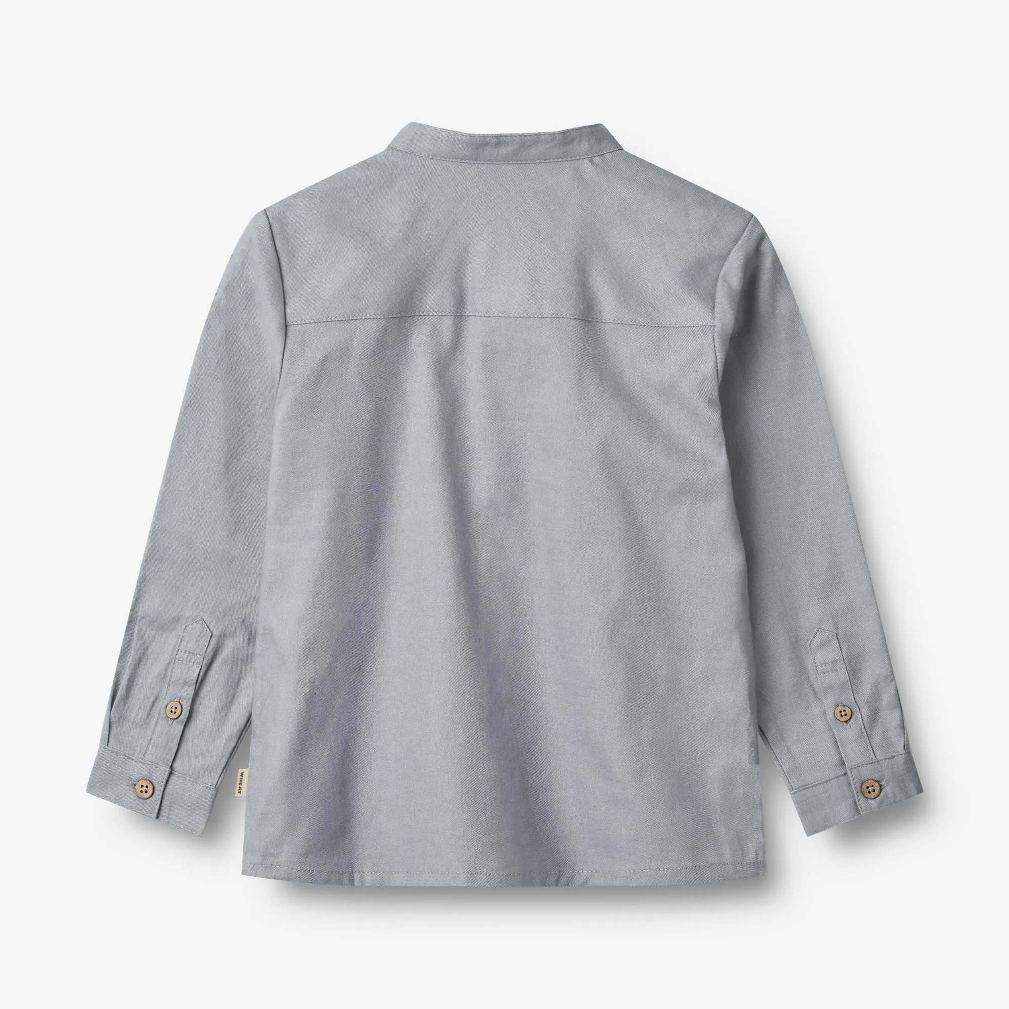 Shirt Embroidery Willum - cloudy sky