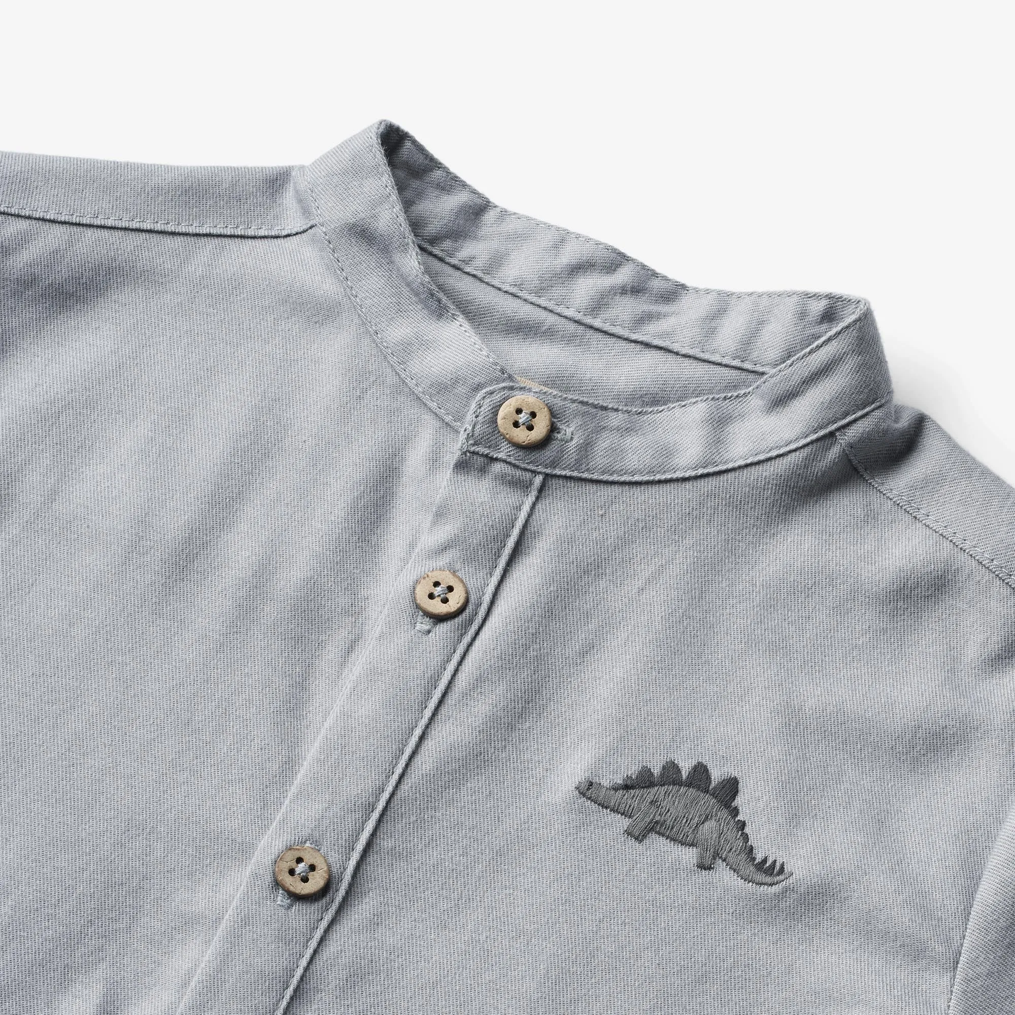 Shirt Embroidery Willum - cloudy sky