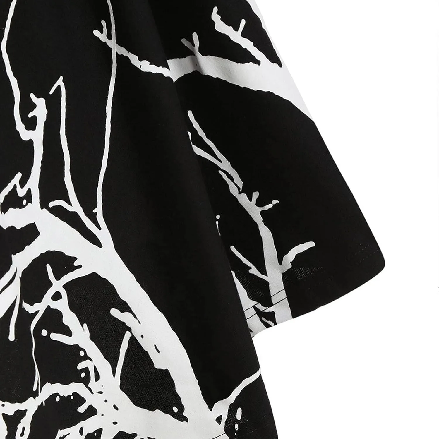 SHOPESSA Halloween Costumes for Women Gothic Dark Clothes High Low Cloak Long Sleeve Renaissance Medieval Hooded Pullover
