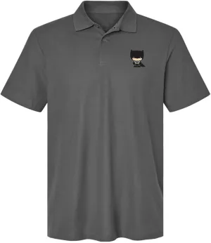 Super Hero Chibi Collection Cotton Polo Shirt
